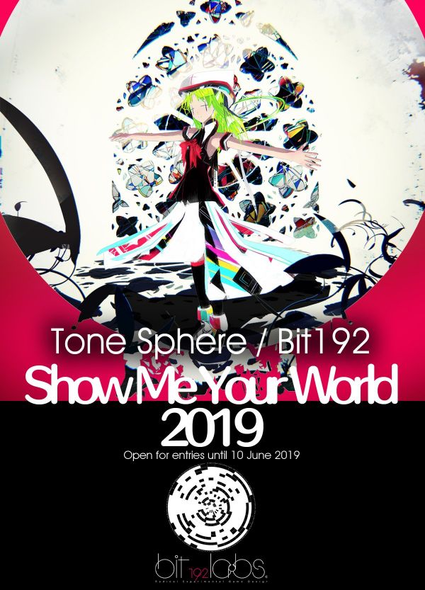 Show Me Your World 2019 Tone Sphere 中文维基